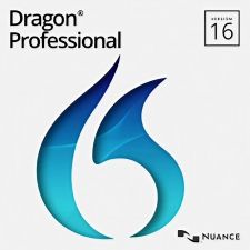 Nuance  Dragon Professional 16 - English Download Nuance  Dragon Professional 16 - English Download